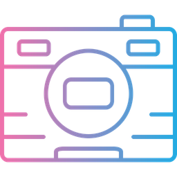 Camera  Icon