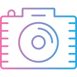 Camera  Icon