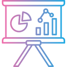 Bar Chart  Icon