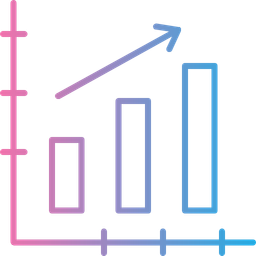 Bar Chart  Icon