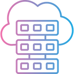 Cloud Computing  Icon