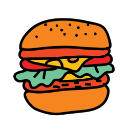 Burger  Icon