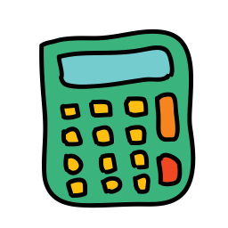 Calculator  Icon