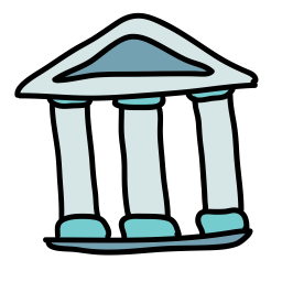 Bank  Icon