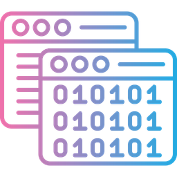 Binary Browser  Icon