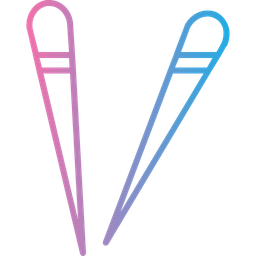 Chopsticks  Icon