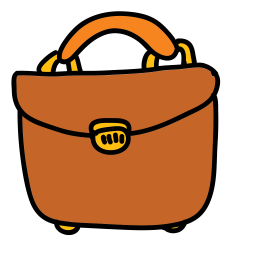 Briefcase  Icon