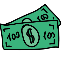 Banknote  Icon