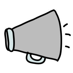 Announcement  Icon