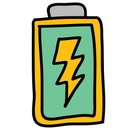 Battery  Icon