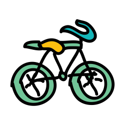 Cycle  Icon