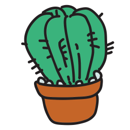 Cactus  Icon