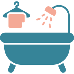 Bathtub  Icon