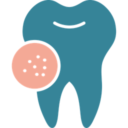 Bacteria  Icon