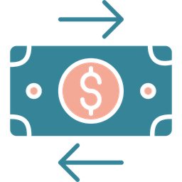 Bank Transfer  Icon