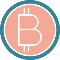 Bitcoin  Icon