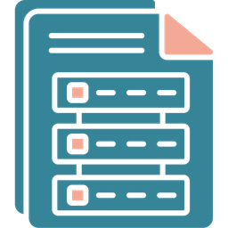 Data File  Icon