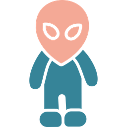 Alien  Icon