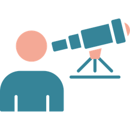 Astronomer  Icon