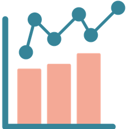 Bar Chart  Icon