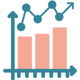 Bar Chart  Icon