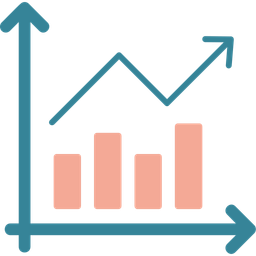 Bar Chart  Icon