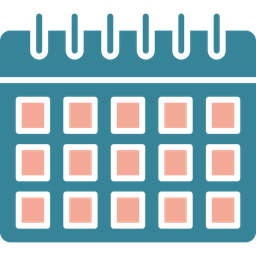 Calendar  Icon