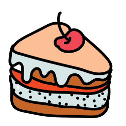 Cake  Icon