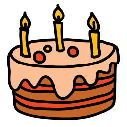 Cake  Icon