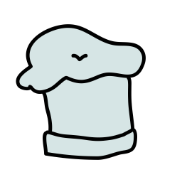 Chef hat  Icon