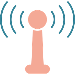 Antenna  Icon