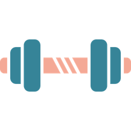 Barbell  Icon