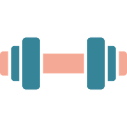 Barbell  Icon