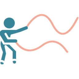 Battle rope  Icon