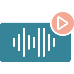 Audio  Icon