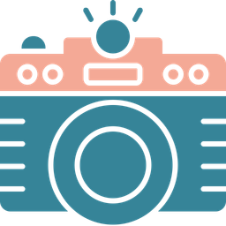 Camera  Icon