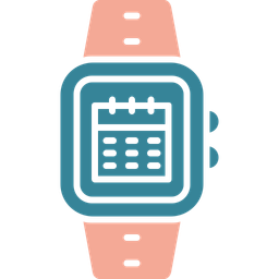 Calendario  Icono