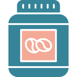 Beans jar  Icon