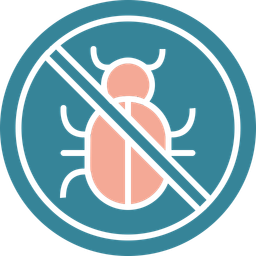 No Bug  Icon