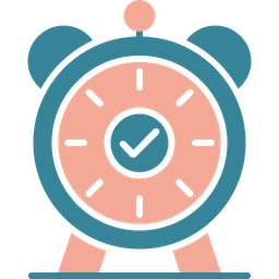 Alarm clock  Icon