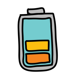 Battery  Icon