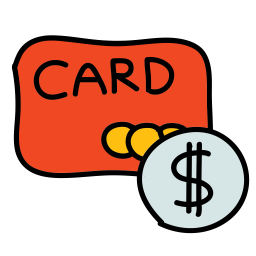 Credit-card  Icon