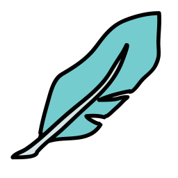 Feather  Icon