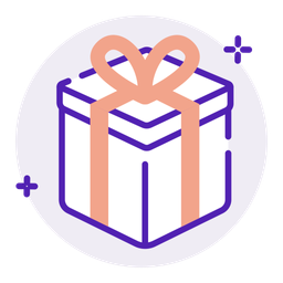 Gift  Icon