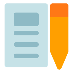 Agenda  Icon