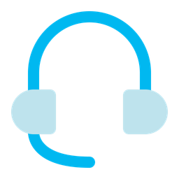 Headset  Icon