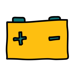 Battery  Icon