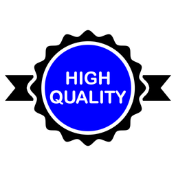 High Quality Label  Icon