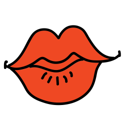 Kiss  Icon