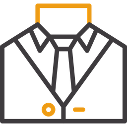 Business Dress  Icon